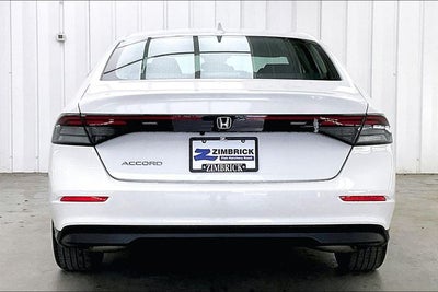 2026 Honda Accord LX