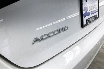 2026 Honda Accord LX
