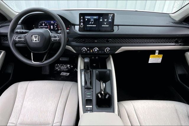 2026 Honda Accord LX
