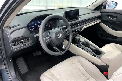 2023 Honda Accord EX