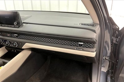 2023 Honda Accord EX