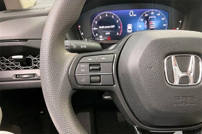 2023 Honda Accord EX