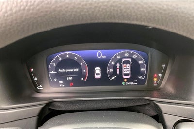 2023 Honda Accord EX