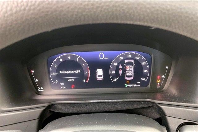 2023 Honda Accord EX