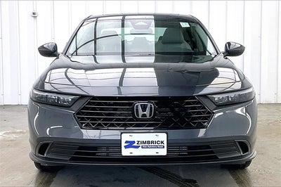 2023 Honda Accord EX