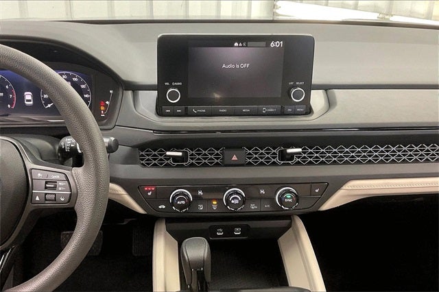 2023 Honda Accord EX