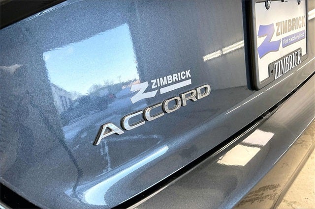 2023 Honda Accord EX