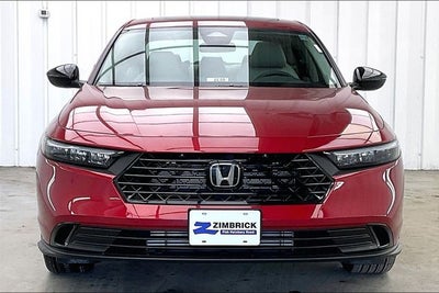 2026 Honda Accord SE