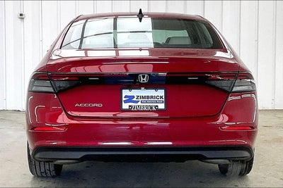 2026 Honda Accord SE