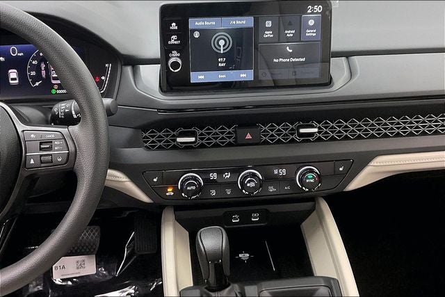 2026 Honda Accord SE