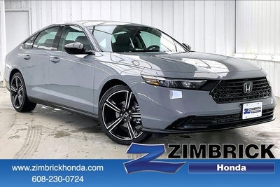 2026 Honda Accord SE