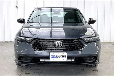 2026 Honda Accord SE