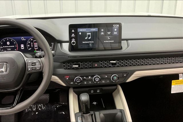 2026 Honda Accord SE