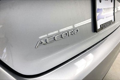 2026 Honda Accord SE