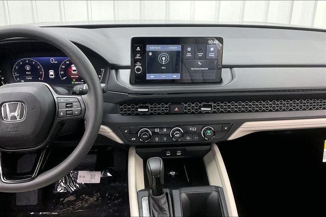 2026 Honda Accord SE