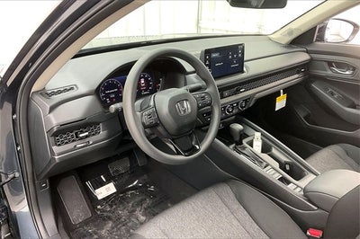 2026 Honda Accord SE