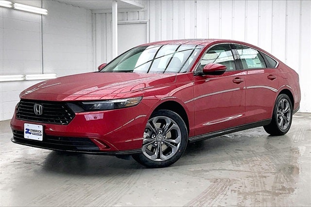 2025 Honda Accord Hybrid EX-L