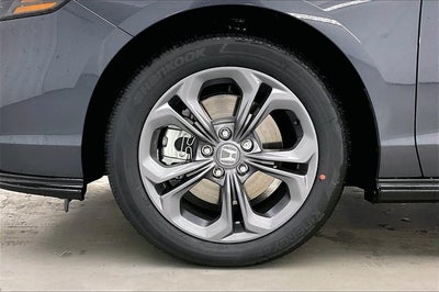 2025 Honda Accord Hybrid EX-L