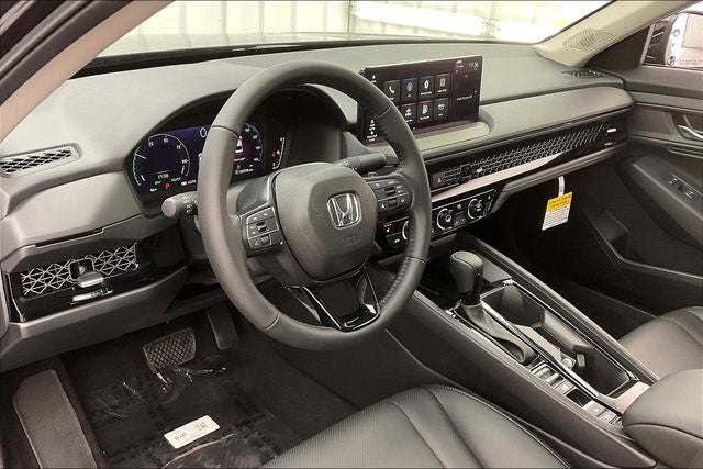 2026 Honda Accord Hybrid EX-L