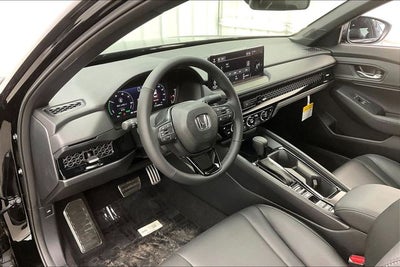 2026 Honda Accord Hybrid Sport-L