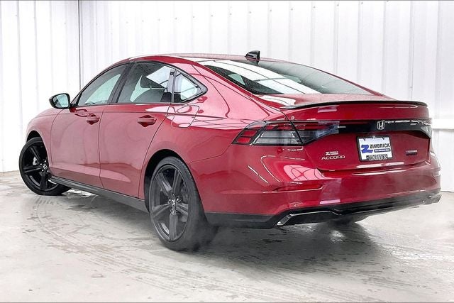 2023 Honda Accord Hybrid Sport-L