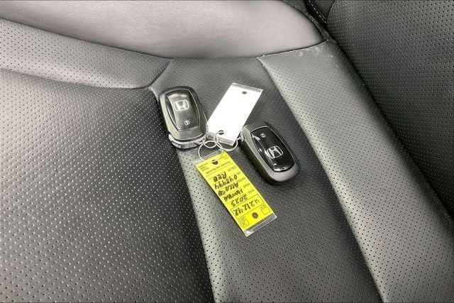 2023 Honda Accord Hybrid Sport-L