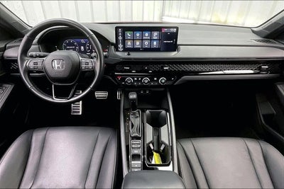 2023 Honda Accord Hybrid Sport-L