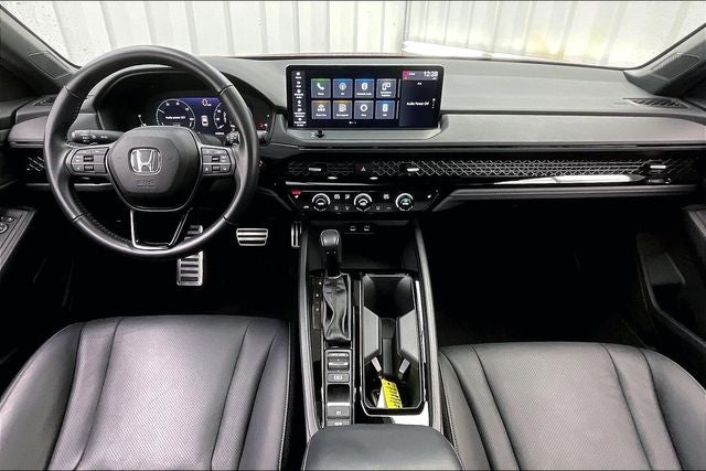 2023 Honda Accord Hybrid Sport-L