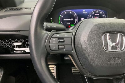 2023 Honda Accord Hybrid Sport-L