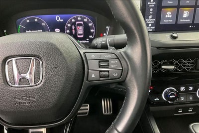 2023 Honda Accord Hybrid Sport-L