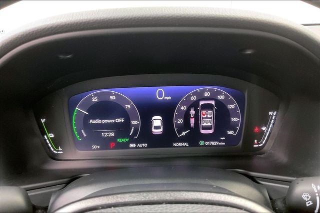 2023 Honda Accord Hybrid Sport-L