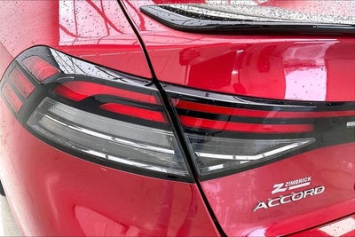 2023 Honda Accord Hybrid Sport-L