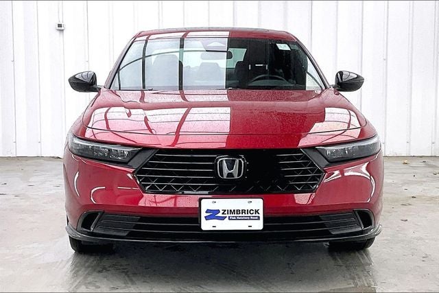 2023 Honda Accord Hybrid Sport-L