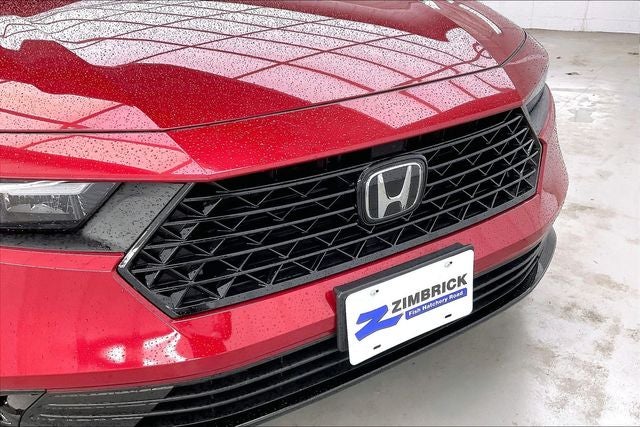 2023 Honda Accord Hybrid Sport-L