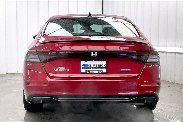 2023 Honda Accord Hybrid Sport-L