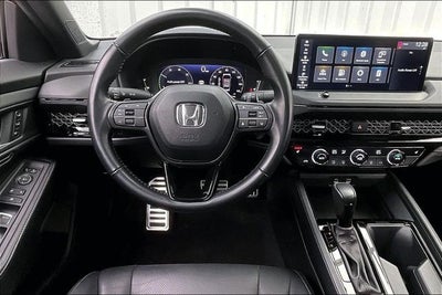 2023 Honda Accord Hybrid Sport-L