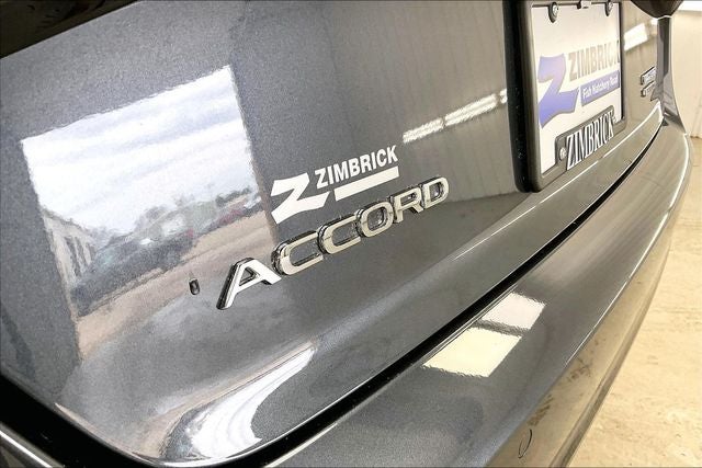 2025 Honda Accord Hybrid Touring