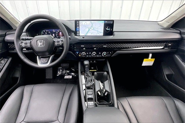 2025 Honda Accord Hybrid Touring