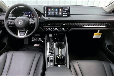 2026 Honda Accord Hybrid Touring