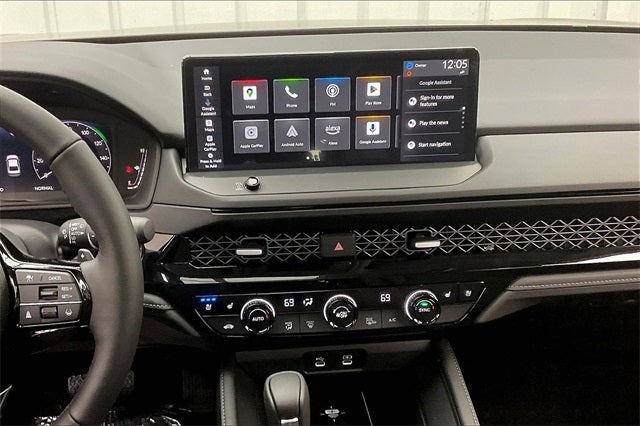 2026 Honda Accord Hybrid Touring