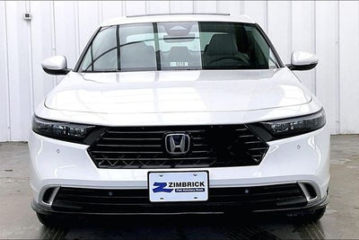 2026 Honda Accord Hybrid Touring