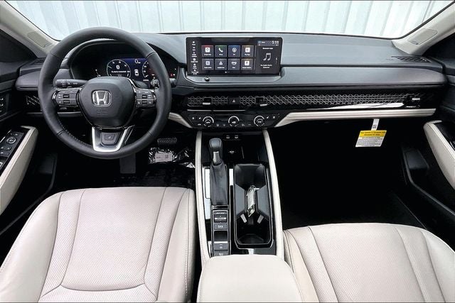 2026 Honda Accord Hybrid Touring