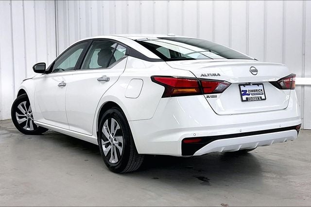 2025 Nissan Altima 2.5 S