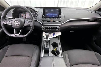 2025 Nissan Altima 2.5 S