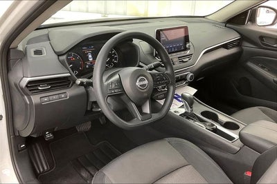 2025 Nissan Altima 2.5 S