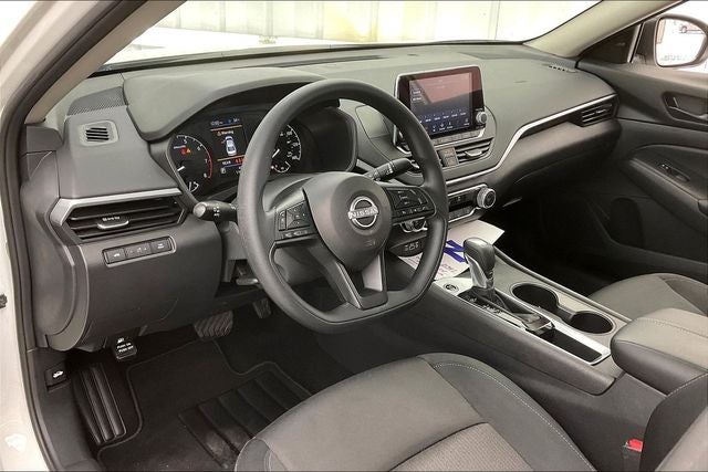 2025 Nissan Altima 2.5 S