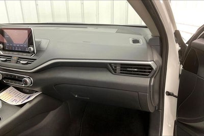 2025 Nissan Altima 2.5 S