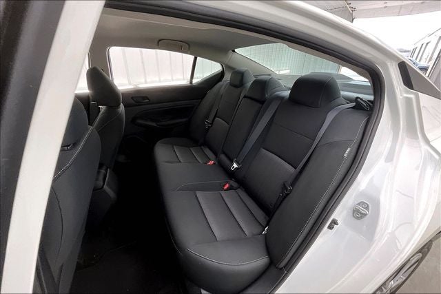 2025 Nissan Altima 2.5 S