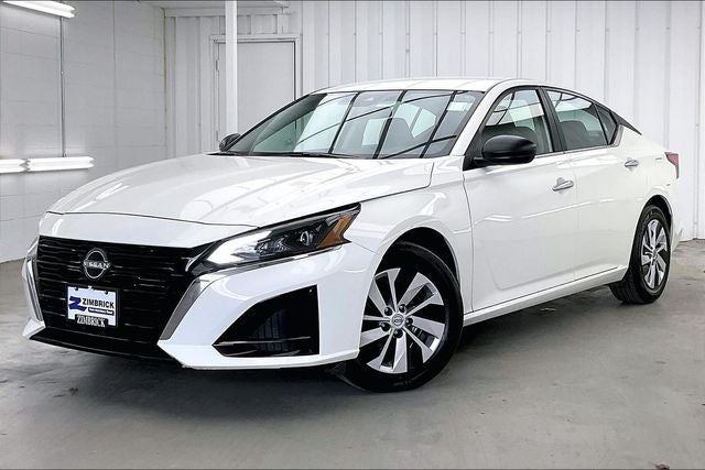 2025 Nissan Altima 2.5 S