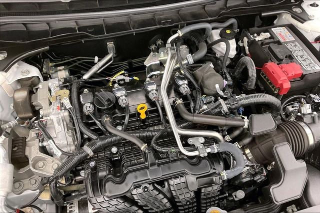 2025 Nissan Altima 2.5 S